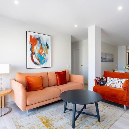 New 140M2 Loft-Style Flat At Town Heart, 3 Beaches Close Casa Leon Ελ Μέντανο Εξωτερικό φωτογραφία