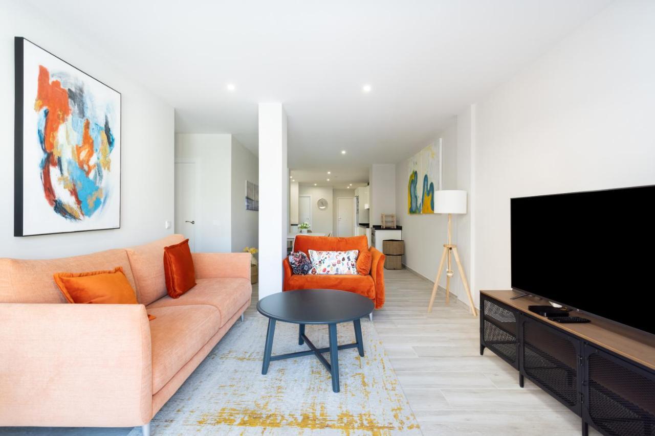 New 140M2 Loft-Style Flat At Town Heart, 3 Beaches Close Casa Leon Ελ Μέντανο Εξωτερικό φωτογραφία