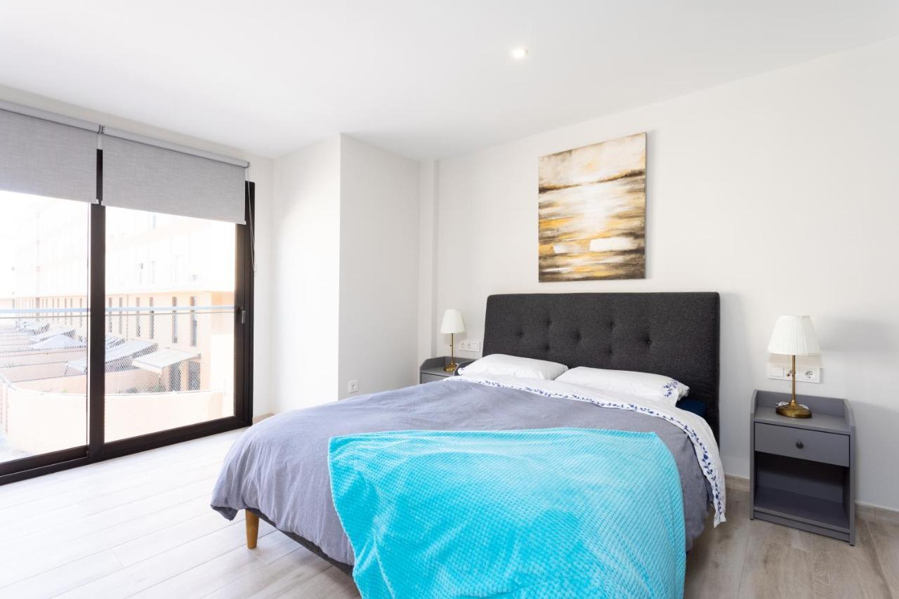 New 140M2 Loft-Style Flat At Town Heart, 3 Beaches Close Casa Leon Ελ Μέντανο Εξωτερικό φωτογραφία