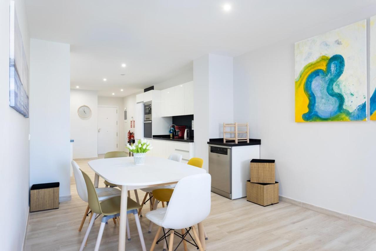 New 140M2 Loft-Style Flat At Town Heart, 3 Beaches Close Casa Leon Ελ Μέντανο Εξωτερικό φωτογραφία