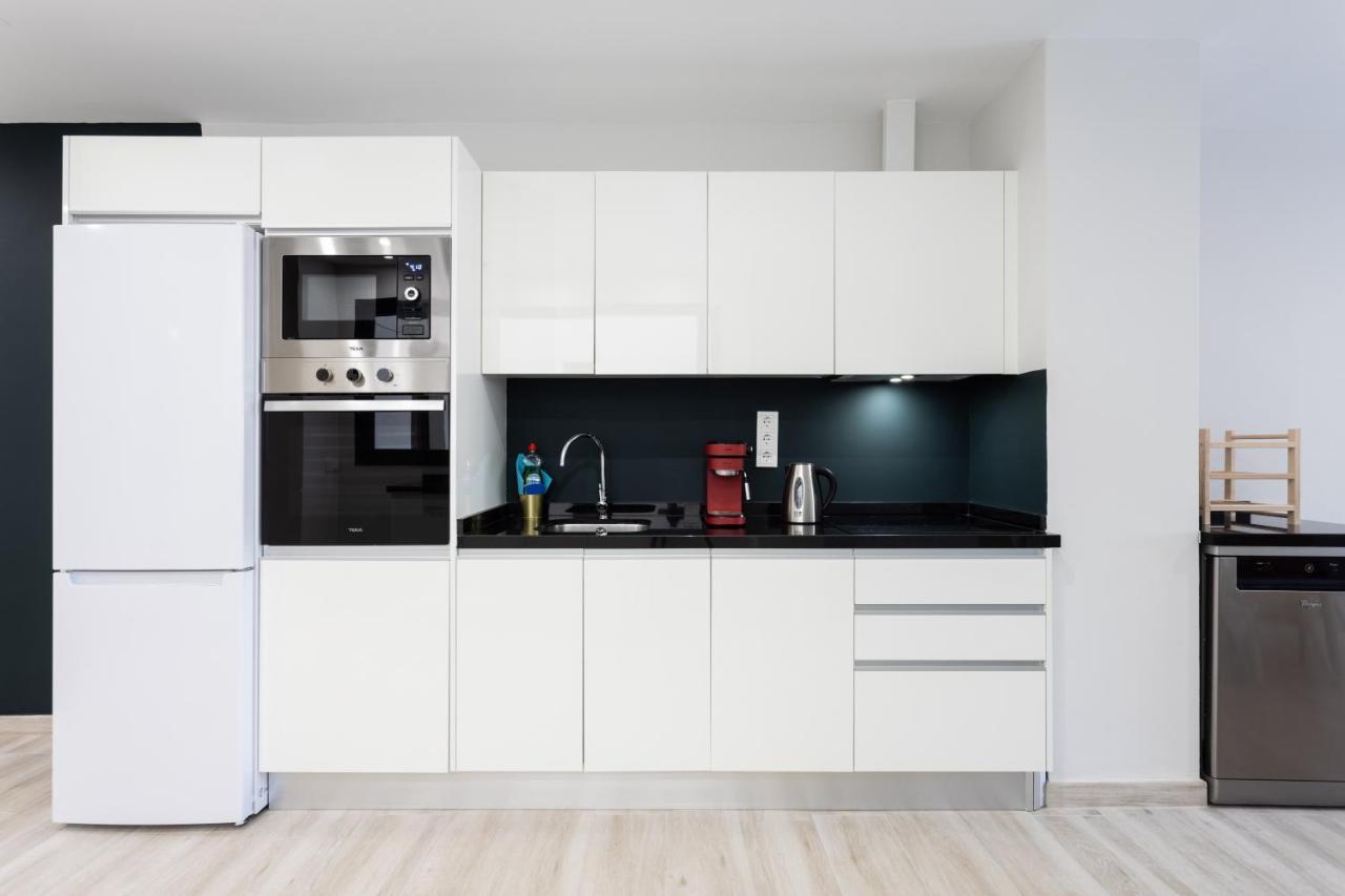 New 140M2 Loft-Style Flat At Town Heart, 3 Beaches Close Casa Leon Ελ Μέντανο Εξωτερικό φωτογραφία