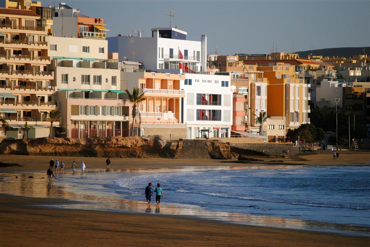 New 140M2 Loft-Style Flat At Town Heart, 3 Beaches Close Casa Leon Ελ Μέντανο Εξωτερικό φωτογραφία